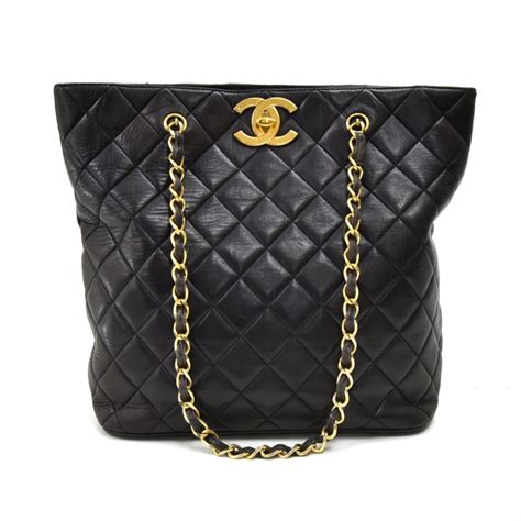 chanel cc box tote|Chanel tote bags.